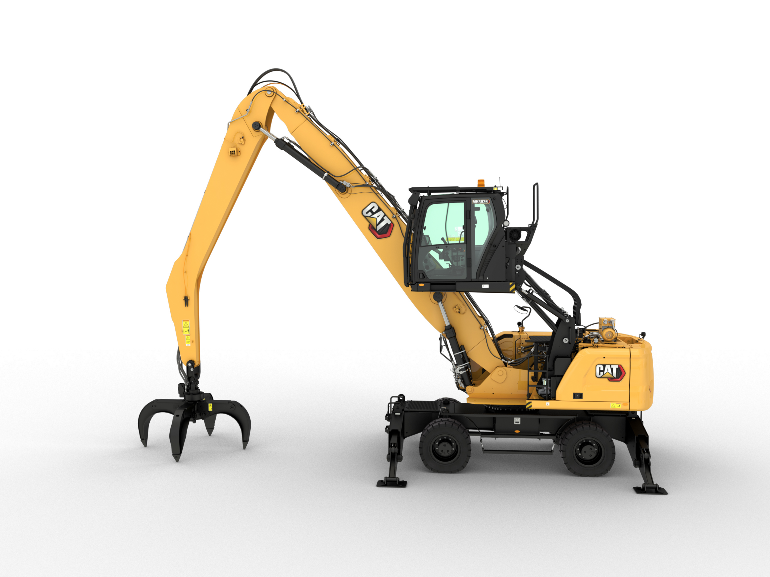 MH3026 &#8211; Tier 4 / Stage V